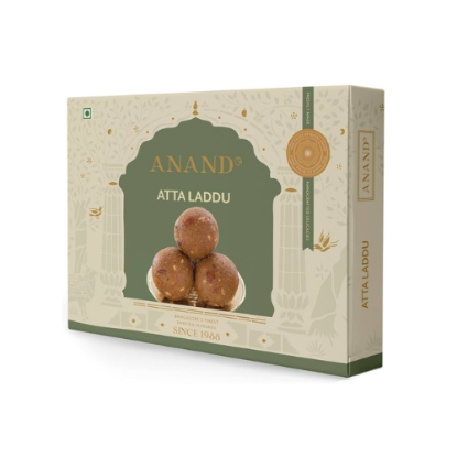 Picture of Anand Atta Laddu