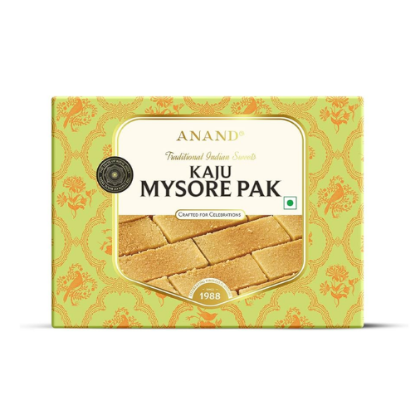 Picture of Anand Kaju Mysore Pak