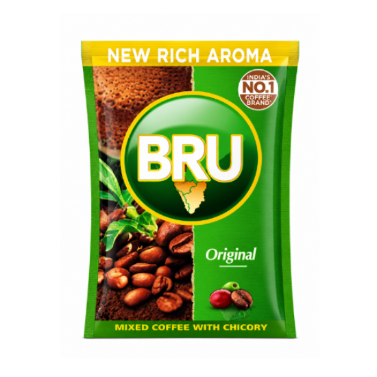 Picture of Bru Coffee Original Refill