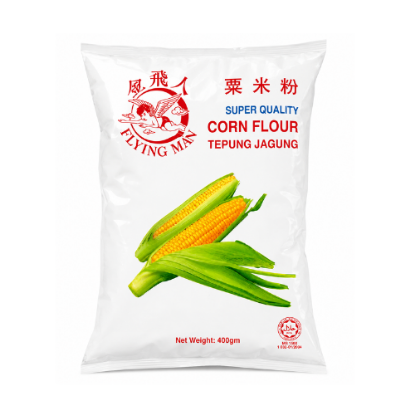 Picture of Flying Man Corn Flour