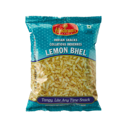 Picture of Haldirams Lemon Bhel