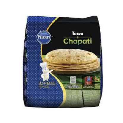 Picture of Pillsbury tawa Chapati
