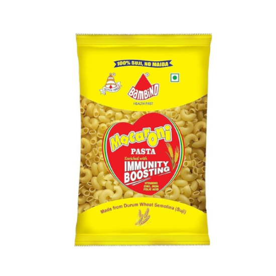 Picture of Bambino Macaroni Pasta