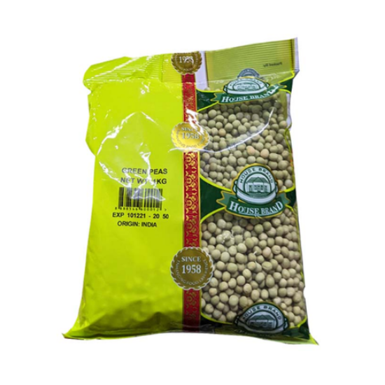Picture of House Brand Green Peas