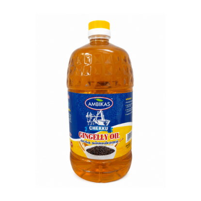 Picture of Ambikas Chekku Gingelly Oil