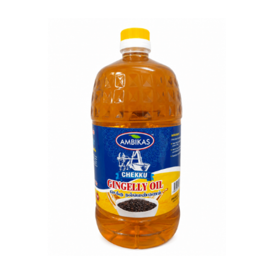 Picture of Ambikas Chekku Gingelly Oil