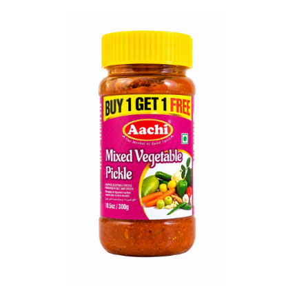 Picture of Aachi MIxed Vegetable Pickle
