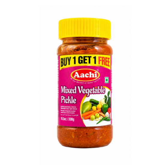 Picture of Aachi MIxed Vegetable Pickle