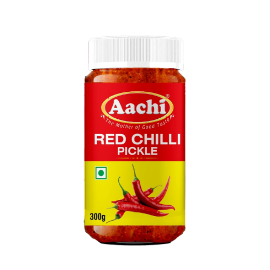Picture of Aachi Red Chilli Pickle