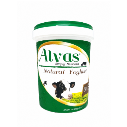 Picture of Alvas Yogurt
