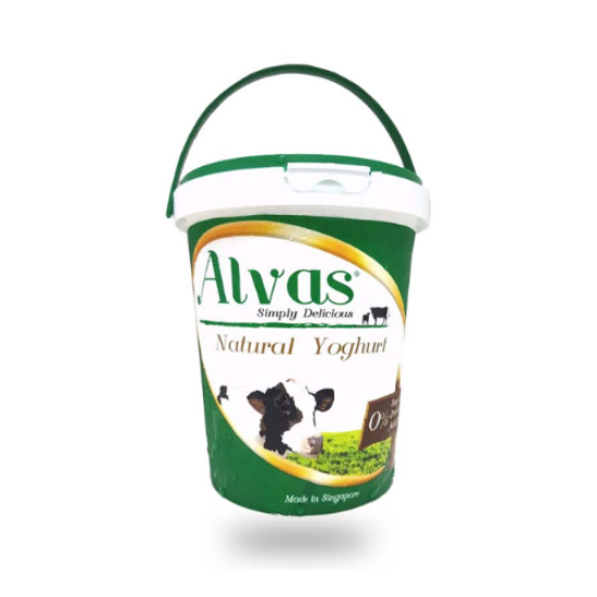 Picture of Alvas Yogurt