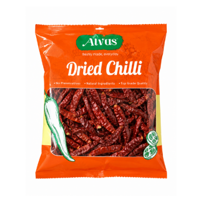 Picture of Alvas Dry Chilli