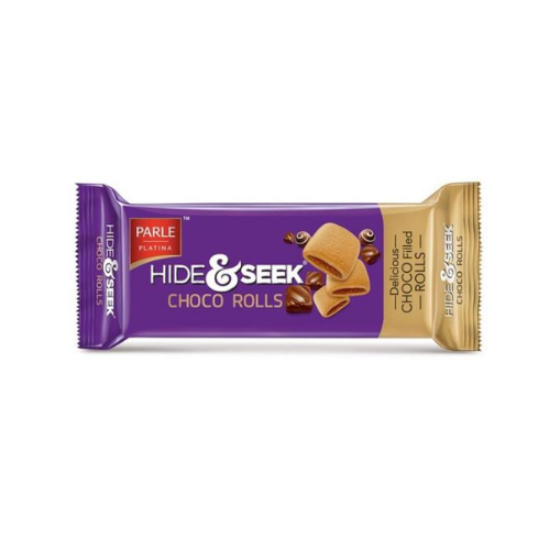 Picture of Parle - G Hide & Seek Choco Rolls