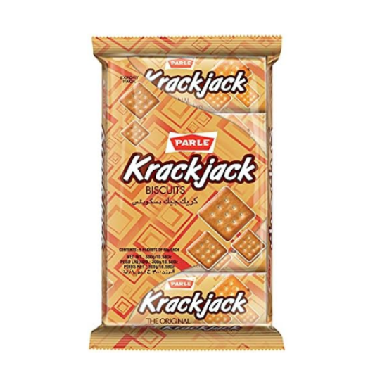Picture of Parle - G KrackJack