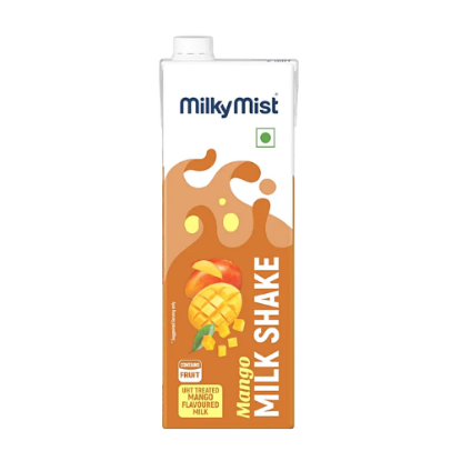 Picture of Milky Mist Mango Milk Shake