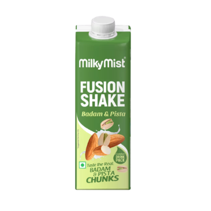 Picture of Milky Mist Badam Pista Milk Shake