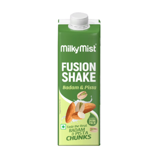 Picture of Milky Mist Badam Pista Milk Shake