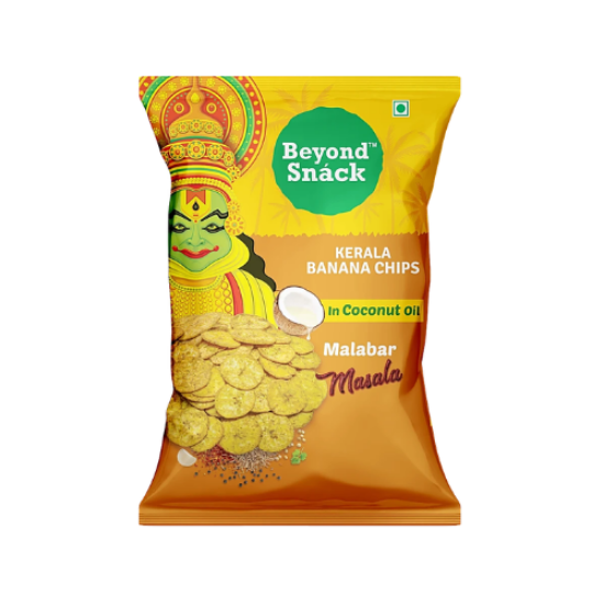 Picture of Beyond Kerala Banana Chips (Malabar Masala)