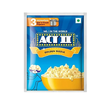 Picture of ACT II Popcorn Golden Sizzle