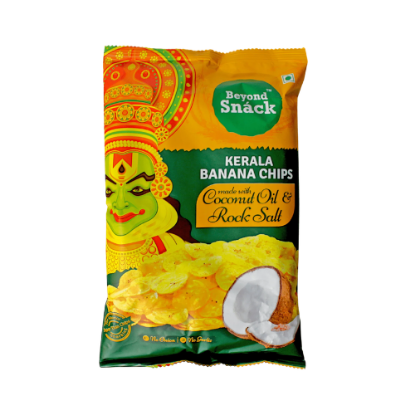 Picture of Beyond Kerala Banana Chips (Coconut Oil & Rock Salt)