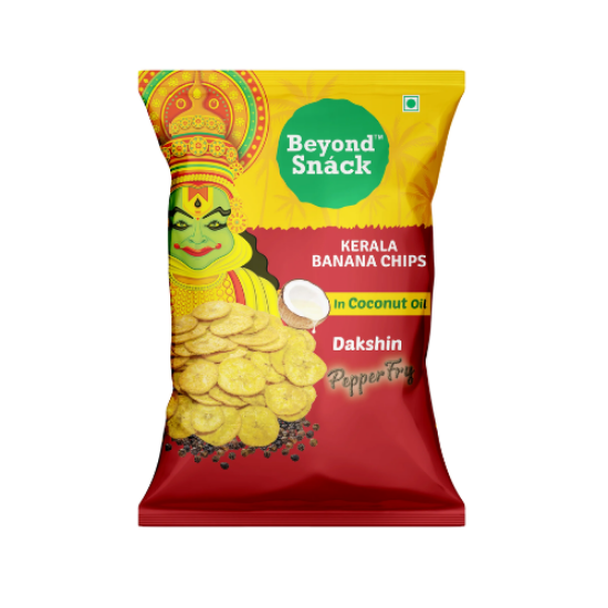 Picture of Beyond Kerala Banana Chips (Dakshin Pepper Fry)