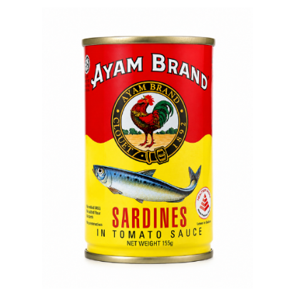 Picture of Ayam Brand Sardines in Tomato Sauce