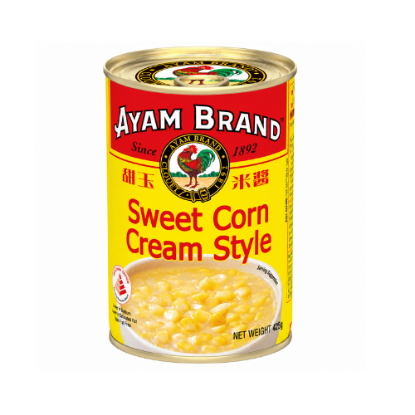 Picture of Ayam brand Sweet Corn Cream Style