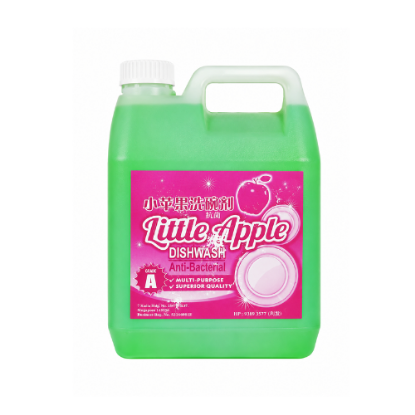 Picture of Little Apple Dishwahing Liquid