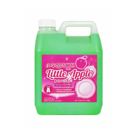 Picture of Little Apple Dishwahing Liquid