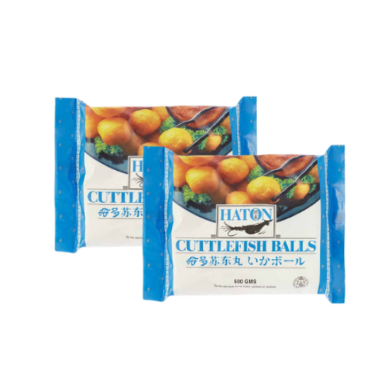 Picture of Haton CuttleFish Balls (Combo)