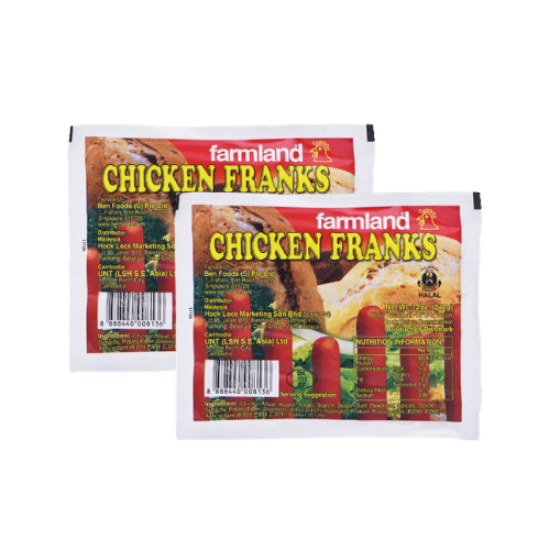 Picture of Farmland Chicken Frank (Combo)