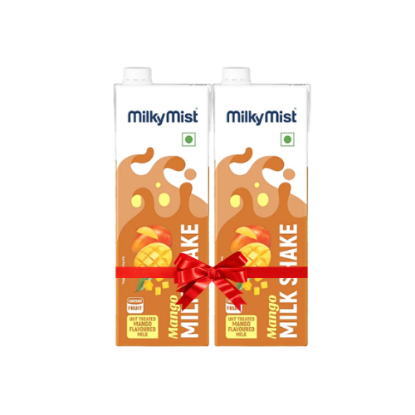 Picture of Milky Mist Mango Milk Shake (Combo)