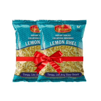 Picture of Haldirams Lemon Bhel (Combo)