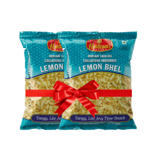 Picture of Haldirams Lemon Bhel (Combo)