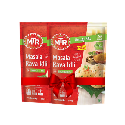 Picture of MTR Masala Rava Idly Mix (Combo)