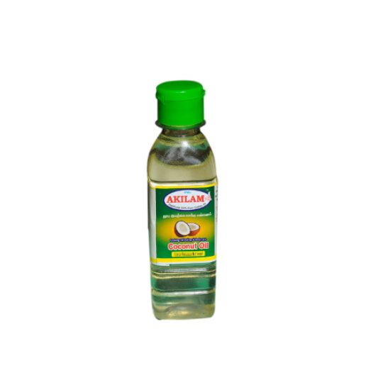 Picture of Akilam Coconut Cold Pressed Oil