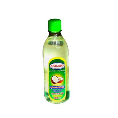 Picture of Akilam Coconut Cold Pressed Oil
