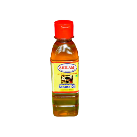 Picture of Akilam Sesame Cold Pressed Oil