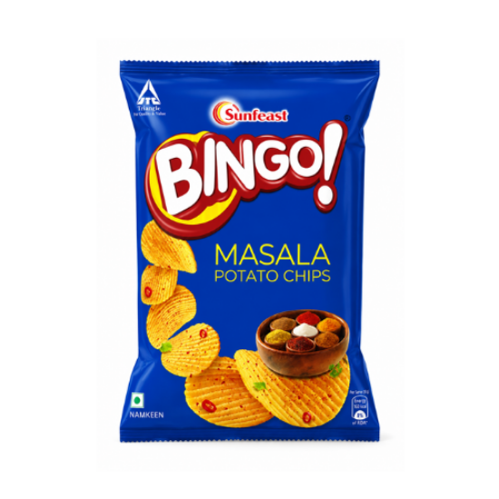 Picture of Bingo Masala Potato Chips