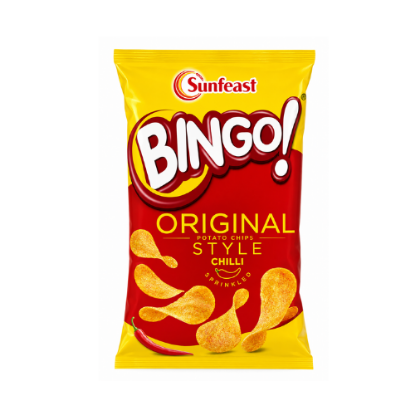 Picture of Bingo Original Potato Chips