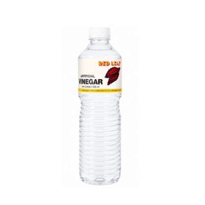 Picture of Red Leaf Artificial Vinegar