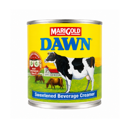 Picture of Marigold Dawn Sweetened Beverage Creamer