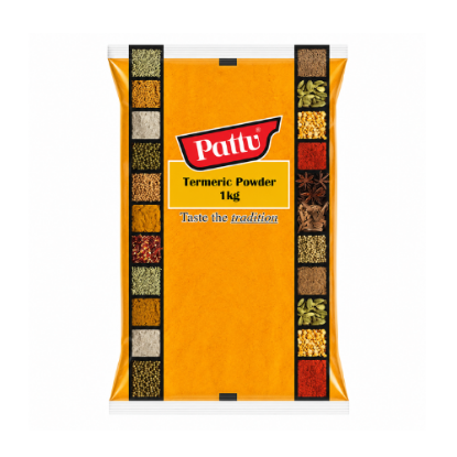 Picture of Pattu Turmeric Powder