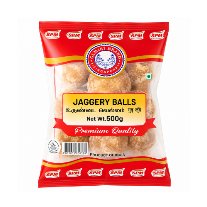 Picture of SPM Jaggery Balls