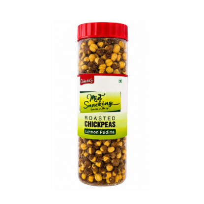 Picture of Chhedas Roasted Chickpeas Lemon Pudina