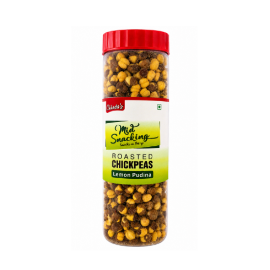 Picture of Chhedas Roasted Chickpeas Lemon Pudina