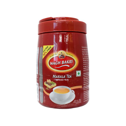 Picture of Wagh Bakri Masala Tea (Jar)