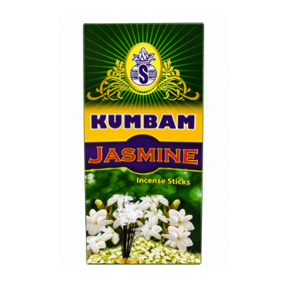 Picture of Kumbam Jasmine Incense Sticks