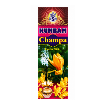 Picture of Kumbam Champa Incense Sticks