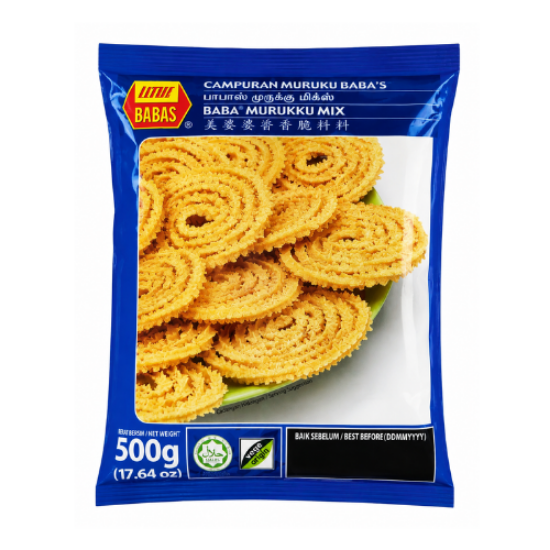 Picture of Baba's Murukku Mix
